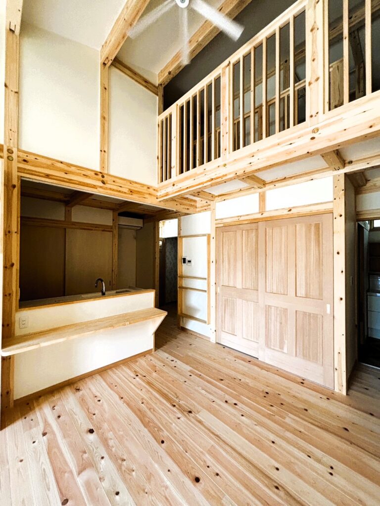 性能にこだわったダブル断熱住宅