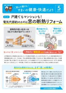 住まいに関する案内