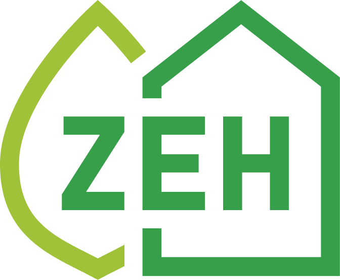 ZEHのロゴ